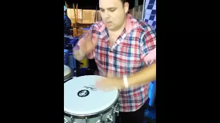 Se é pra beber eu bebo  - Renan Percussao - Cover gustavo lima