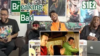 Breaking Bad Season 1 Episode 2 "Cat's In the Bag..." Reaction/Review