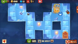 77. King of Thieves base layout 77 solution
