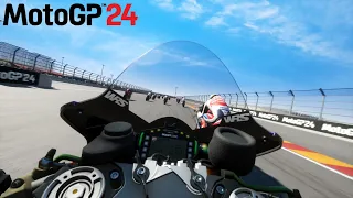 MotoGP 24 | PRIMA DUCATI DESMOSEDICI GP24 - SOKOL International motorcycle Grand Prix gameplay!!!