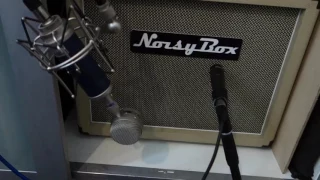 NoisyBox test kolumny gitarowe 2x12 1x12