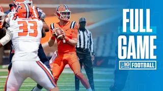 2024 Orange and Blue Spring Game | Illinois Football