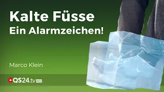 Kalte Füsse und Hände sind vermeidbar | Kleinsche Felder | Marco Klein | NaturMEDIZIN | QS24