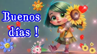 Buenos días 🌞Mi primer saludo de hoy es para ti🌹Bella reflexión💌Saludos.Feliz día