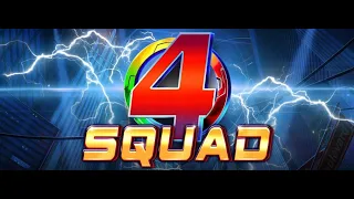 4SQUAD - Red Tiger