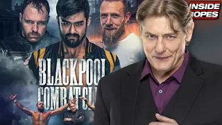 William Regal On Why He’s In AEW & His relationship with Danielson & Mox