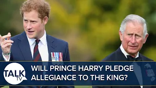 “Will That Include Prince Harry?” | Public Invited To Pledge Allegiance To King Charles