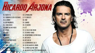 RICARDO ARJONA MIX EXITOS 2022