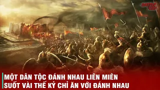 ĐẾ QUỐC BA TƯ - TỪ ĐẾ CHẾ HÙNG MẠNH NHẤT THẾ GIỚI ĐẾN LỤI TÀN TẤT CẢ VÌ CHIẾN TRANH