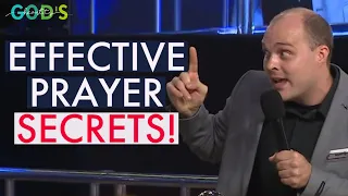 FOUR TYPES OF DANGEROUS PRAYER!!! | Brother Chris Sermon