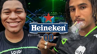 Halftime Show Heineken 0.0 - Matuê - Final do CBLOL 2023 - Eofor