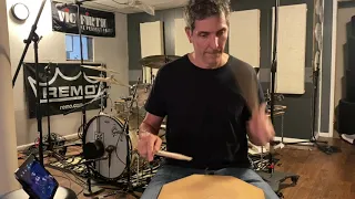 Paradiddle Triplet