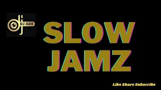 90'S BEST SLOW JAMS MIX ~  Whitney Houston, Keith Sweat, R. Kelly & More by DJADE DECROWNZ