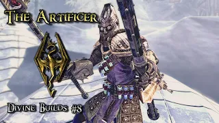 Skyrim Build: THE ARTIFICER - All-In-One Super Crafty Build