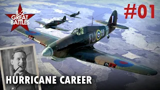IL-2 Battle of Moscow Career - 01 - Red Hurricanes