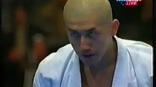 LUCA VALDESI VS TAKASHI KATADA 2006