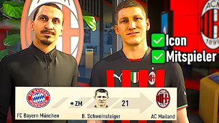 IBRAHIMOVIC WIRD TRAINER UND KAUFT NUR ICONS & EX MITSPIELER !!! 🐐📈 FIFA 23 Sprint To Glory