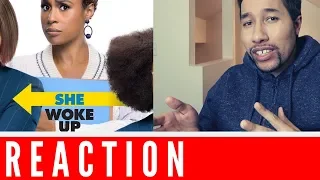 'LITTLE' Trailer 1 REACTION Starring Regina Hall