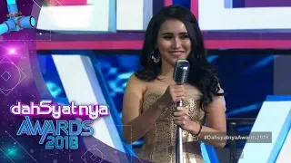 DAHSYATNYA AWARDS 2018 | Gimana Yaa Serunya Ayu Tingting Jadi Peserta [25 JANUARI 2018]