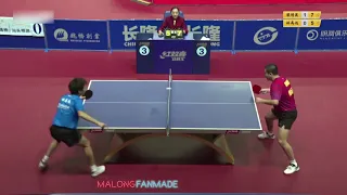 Lin Gaoyuan vs Liang Jingkun | 2020 China Super League (Round 2)