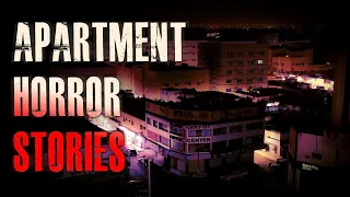 4 TRUE Creepy Apartment Horror Stories | True Scary Stories