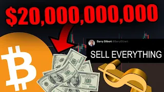 BITCOIN HOLDERS: BEWARE THIS 20 BILLION DOLLAR DANGER