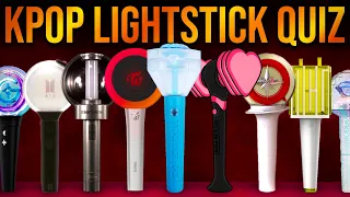 KPOP LIGHTSTICK QUIZ (EASY or HARD?)