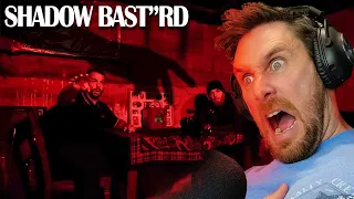 Mindseed's SCARIEST ghost hunt ever! - Reaction