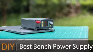 DIY Bench Power Supply DPS5015