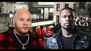 Der Beef zwischen 50 Cent & Fat Joe (Dokumentation)