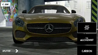 Need For Speed Heat Studio Car Showcase&Mercedes-Benz AMG GT Customization