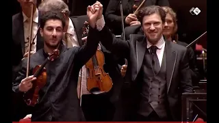 Sibelius Violin Concerto, Khachatryan, Kochanovsky, NRPO