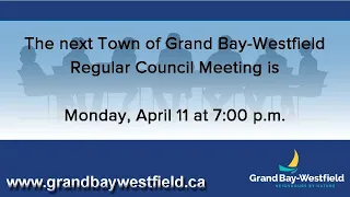 Regular Council meeting of April 11, 2022