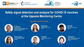 Safety signal detection and analysis for COVID-19 vaccines at the Uppsala Monitoring Centre