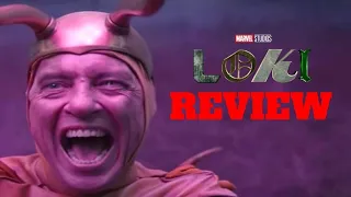 Loki is a show that exists