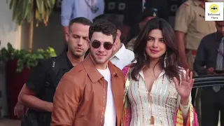 Nick Jonas ANGRY on Priyanka Chopra For Wearing MOST Revealing Dress at Joe Jonas Birthday Party