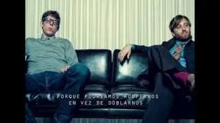 The Black Keys - 10 Lovers ( Subtitulada Español)