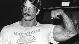 Mike Mentzer 🔛🔝