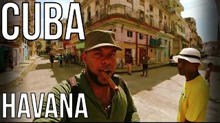 The Streets of Havana: A Wonderful yet Terrible Place