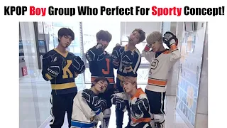 TOP 8 KPOP Boy Group Who Perfect For Sporty Concept According International Fans!