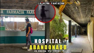 ENTRAMOS A UN HOSPITAL  ABANDONADO (CLINICA 15)!!