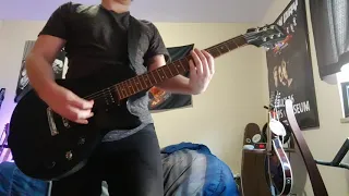 Killing In The Name -RATM Guitar Cover