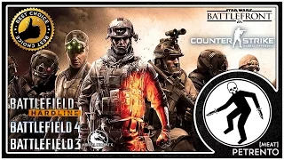 Battlefield ПОТОМУ ЧТО МЫ РУССКИЕ - Баги, Фэйлы, Смешные Моменты