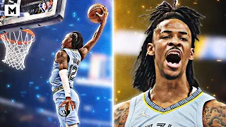 10 Minutes Of Ja Morant AMAZING Moments! 🤯