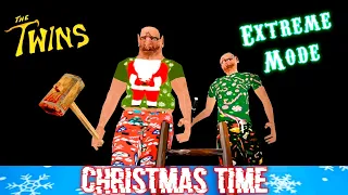 The Twins Ultra Legendry Christmas Mod - Extreme Mode,Full Gameplay