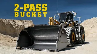 The AMI Attachments 2-Pass Bucket