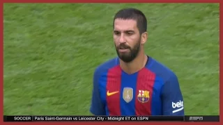 Arda Turan vs Celtic (Neutral) 30/07/2016 | English Commentary | HD