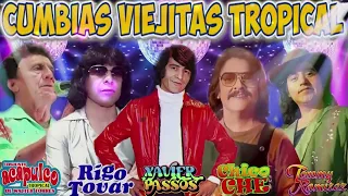 Rigo Tovar y Xavier Passos, Chico Che, Tommy Ramirez, Acapulco Tropical Cumbias Viejitas Tropical