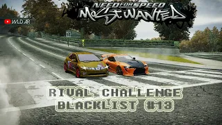 Rival Challenge Blacklist #13 - Vic | Need For Speed : Most Wanted (2005) Gameplay Walkthrough