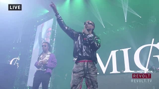 Migos Rolling Loud SoCal 2017 Full Set